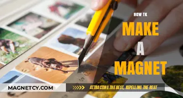 Crafting Attraction: A DIY Guide to Making Your Own Magnet