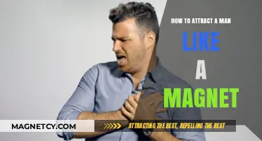 Magnetic Charm: Secrets to Effortlessly Attracting Your Ideal Man