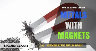 Mastering Magnetic Attraction: A Guide to Pulling Specific Metals