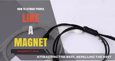 Master the Art of Magnetic Charm: Attract People Effortlessly