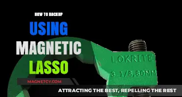 Mastering Magnetic Lasso: A Step-by-Step Guide to Effortless Backup Techniques