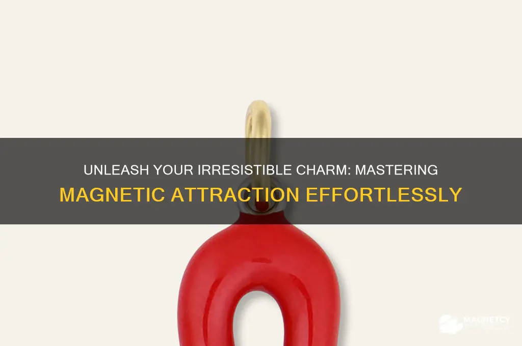 how to be magnetically attractive