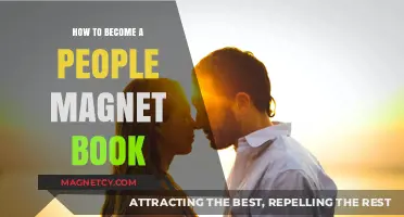 Unlocking Charisma: A Guide to Becoming a People Magnet