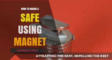 Unlocking Secrets: Magnet Techniques to Break a Safe Safely