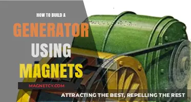 DIY Magnetic Generator: Build Your Own Power Source Easily