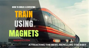Magnetic Levitation: Building a Futuristic Train with Electromagnets