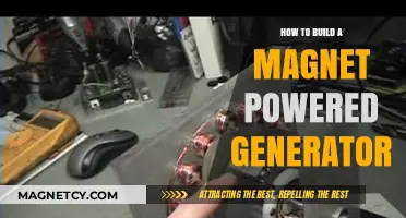 Crafting a Magnet-Powered Generator: A DIY Guide to Renewable Energy