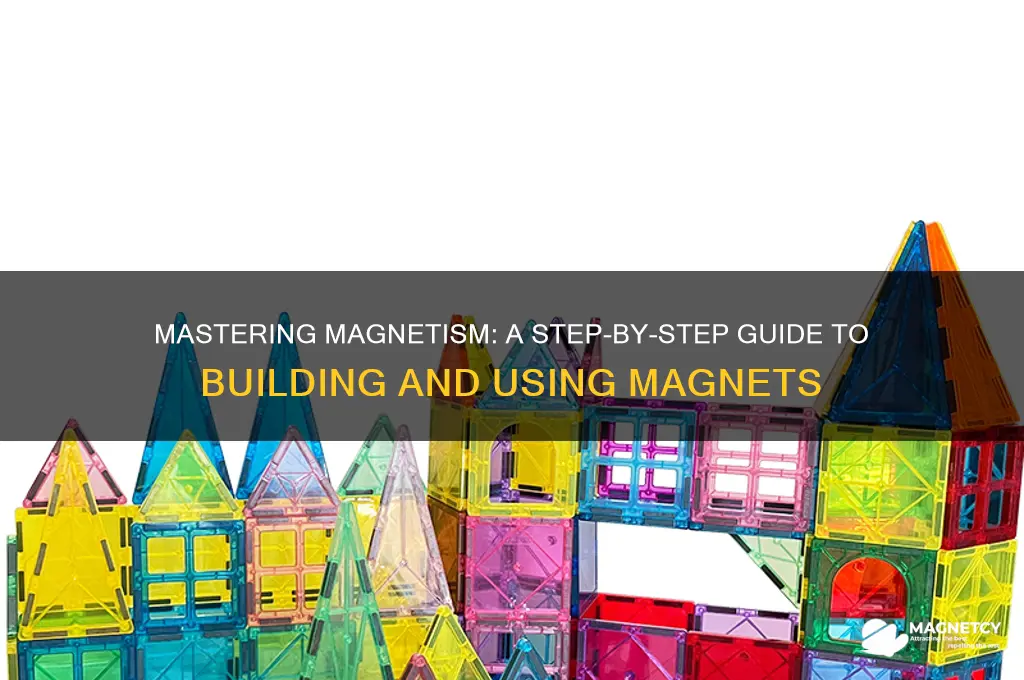 how to build and use a magnet