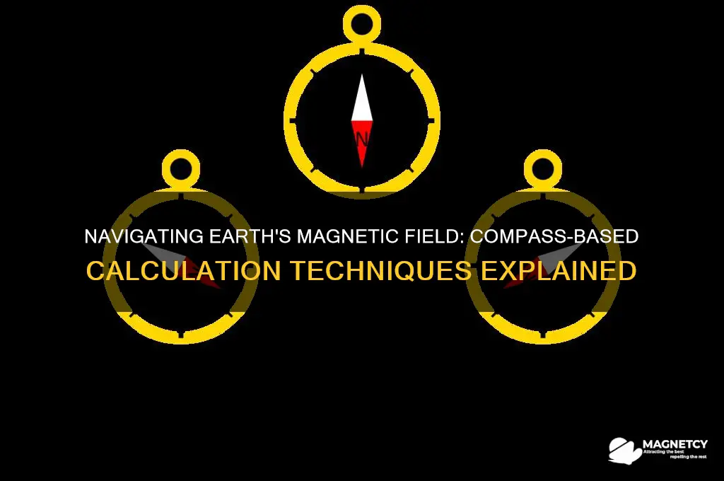 how to calculate earth