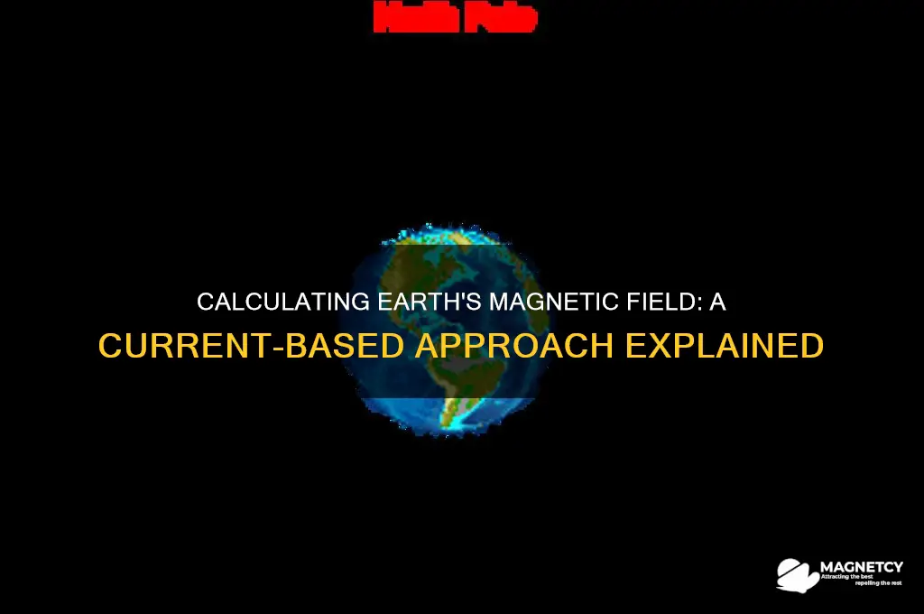how to calculate earth
