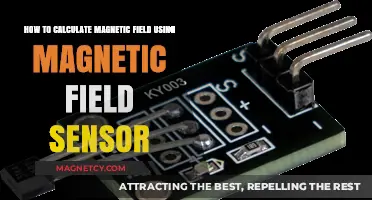 Measuring Magnetic Fields: A Guide to Using Magnetic Field Sensors