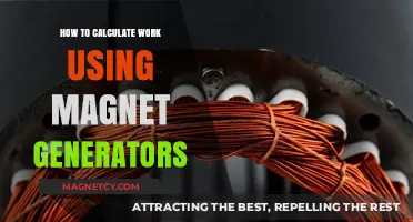 Mastering Work Calculation with Magnet Generators: A Step-by-Step Guide