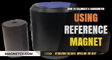 Calibrating Your Gaussmeter: A Step-by-Step Guide Using Reference Magnets