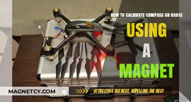 Calibrate Your H501S Compass with a Magnet: A Step-by-Step Guide