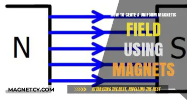 Creating Uniform Magnetic Fields: A Practical Guide Using Magnets