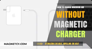 Alternative Charging Methods for MacBook Air: A Comprehensive Guide
