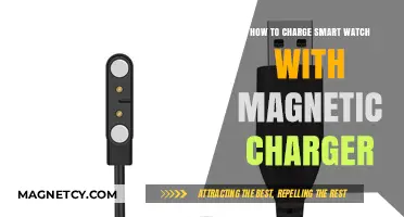 Effortless Charging: Mastering the Magnetic Smartwatch Charger