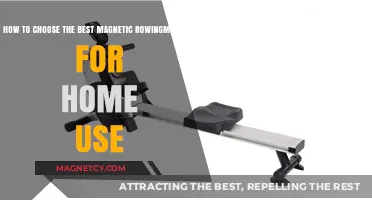 Selecting the Perfect Magnetic Rowing Machine for Your Home Gym