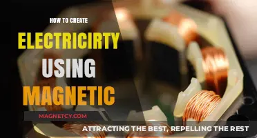 Harnessing Magnetic Power: A Step-by-Step Guide to Generating Electricity