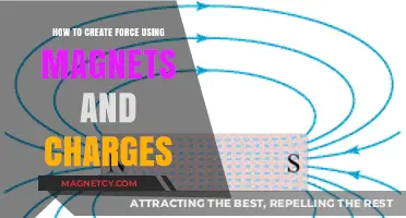 Harnessing Magnetic and Electric Forces: A Guide to Creating Force