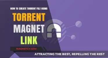 Creating Torrent Files from Magnet Links: A Step-by-Step Guide