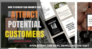 Crafting Irresistible Lead Magnets to Capture Your Ideal Customers