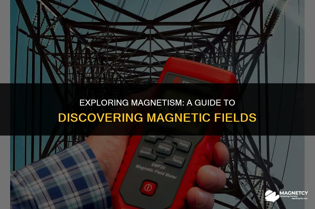 how to find a magnetic field
