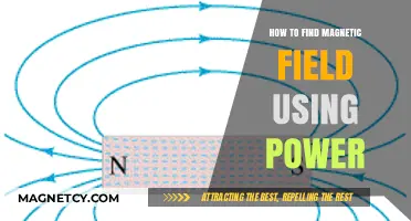 Unlocking Magnetic Fields: Power-Based Calculation Techniques Explained