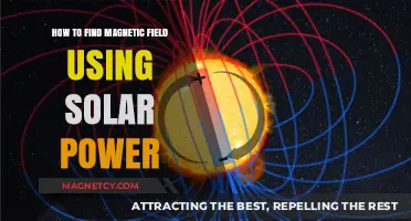 Harnessing Solar Energy to Measure Magnetic Fields: A Comprehensive Guide