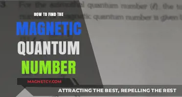 Unveiling the Mysteries of Magnetic Quantum Numbers: A Comprehensive Guide