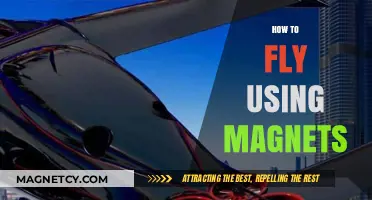 Magnetic Levitation: Mastering the Art of Flight with Magnets