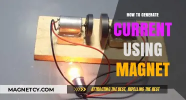 Harnessing Magnetic Power: Simple Steps to Generate Electricity with Magnets