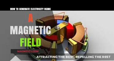 Harnessing Magnetic Fields: A Simple Guide to Generating Electricity