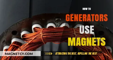 How Generators Harness Magnets to Produce Electricity Efficiently
