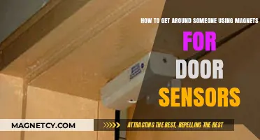 Bypassing Magnetic Door Sensors: Clever Tactics to Outsmart Security Systems