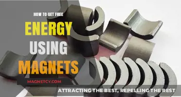 Unlocking Free Energy: Magnet-Powered Solutions for Sustainable Living