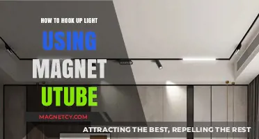Magnetic Light Setup: Easy DIY Guide Using Magnets on YouTube