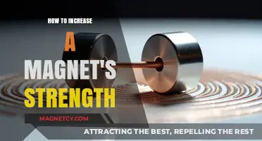 Boosting Magnetic Power: Techniques to Enhance a Magnet's Strength