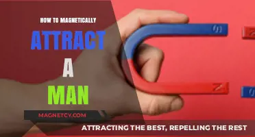 Magnetically Attract a Man: Secrets to Irresistible Charm and Confidence