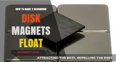 Levitating Neodymium Magnets: A Simple Guide to Magnetic Flotation