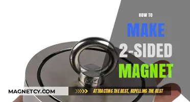 Crafting Dual-Sided Magnets: A Step-by-Step Guide