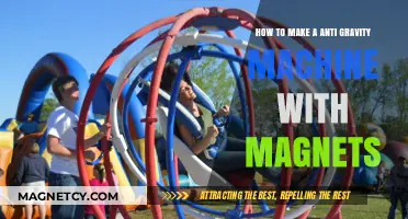 Defying Gravity: The Magnetic Levitation Machine Blueprint