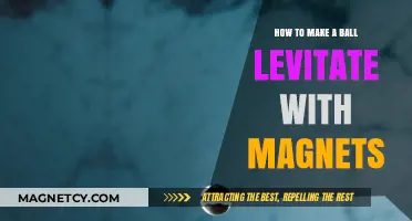 Magnetic Marvels: The Art of Levitating Balls