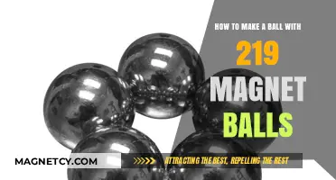 Crafting a Perfect Sphere: The Art of Assembling Magnet Balls