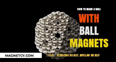 Crafting a Magnetic Ball: A Step-by-Step Guide