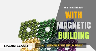 Crafting Magnetic Masterpieces: A Step-by-Step Guide to Building Magnetic Balls