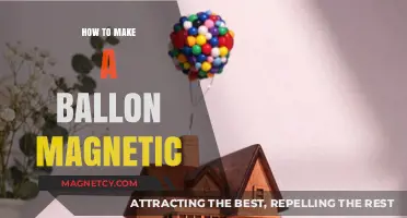 Unleashing the Power of Magnetism: A DIY Guide to Magnetic Balloons
