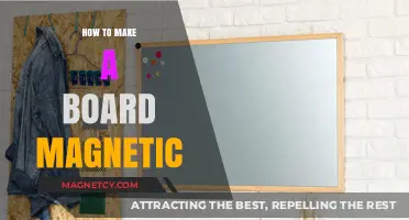 Unlocking Magnetic Potential: A Guide to Magnetizing Your Board