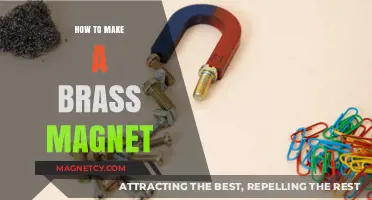 Crafting Brass Magnets: A Step-by-Step Guide