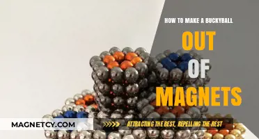 Crafting a Magnetic Buckyball: A Step-by-Step Guide